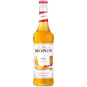 Monin Honey Syrup 70cl