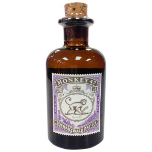 Monkey 47 Schwarzwald Dry Gin Mini 5cl