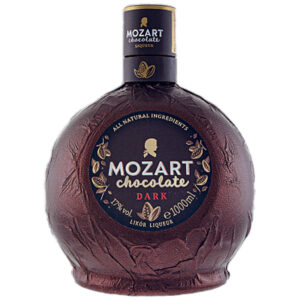 Mozart Dark Chocolate Liqueur 1L