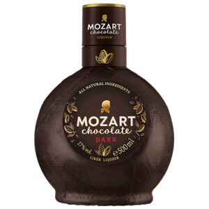 Mozart Dark Chocolate Liqueur 50cl