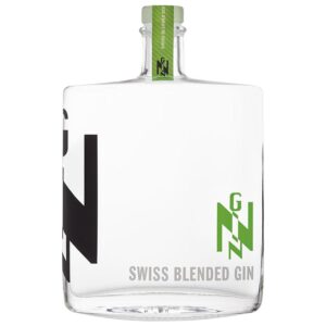 Nginious! Swiss Blended Gin 50cl