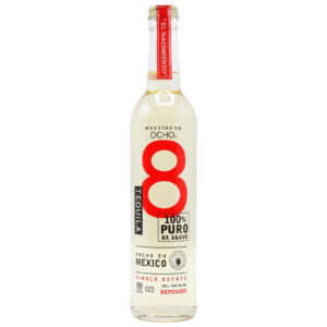 Ocho Tequila Reposado 50cl