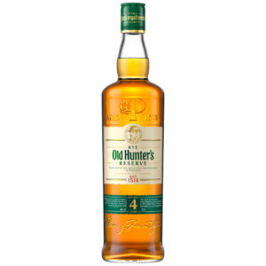 Old Hunter's Reserve Rye Whisky 70cl