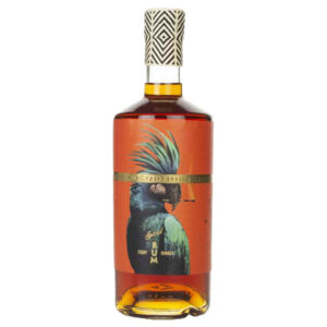 One-Eyed Rebel Fiery Spiced Rum 70cl