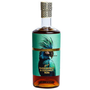 One-Eyed Rebel Passionfruit and Coconut Spiced Rum
