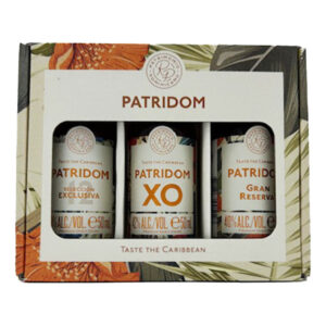 Patridom Proverij 3 x 5cl