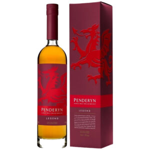 Penderyn Legend Single Malt Welsh Whisky 70cl