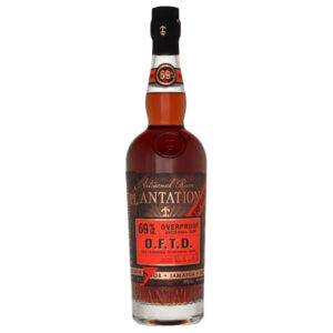 Plantation O.F.T.D Overproof Rum 70cl