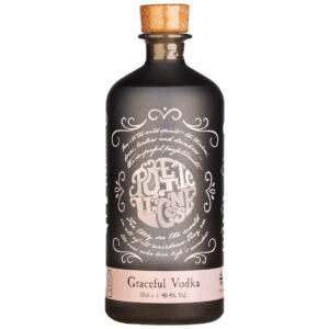 Poetic License Graceful Vodka 70cl