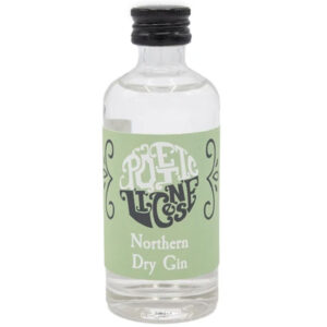 Poetic License Northern Dry Gin Mini 5cl