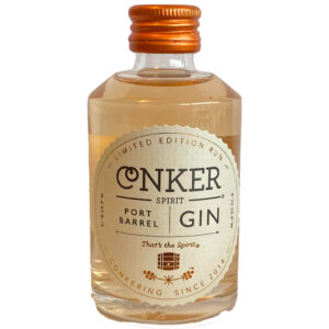 Conker Port Barrel Gin (Mini) 5cl