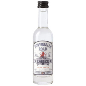 Portobello Road London Dry No. 171 Gin Mini 5cl