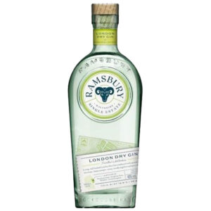Ramsbury Single Estate Gin 70cl