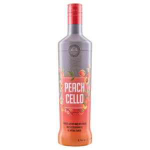 Raw Origins Peachcello 70cl