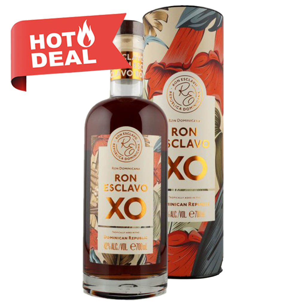 Ron Esclavo XO Rum 70cl