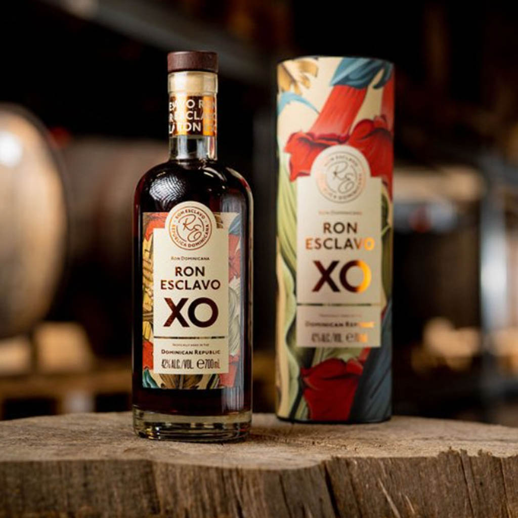 Ron Esclavo XO Rum 70cl lifestyle