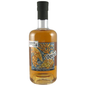 Rummieclub Spiced Rum 70cl