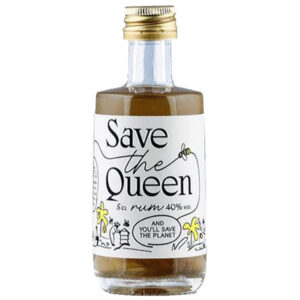 Save The Queen Rum (Mini) 5cl Perfect Serve