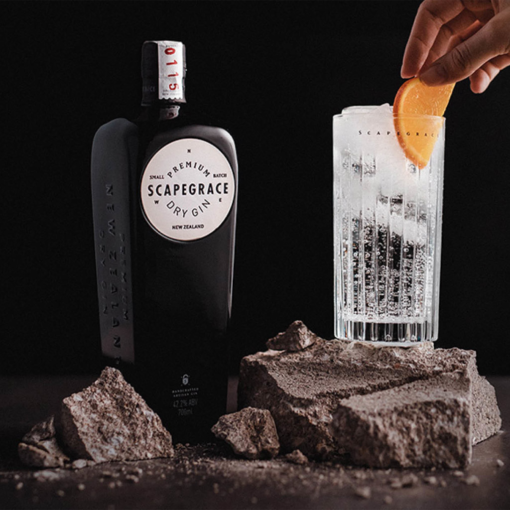 Scapegrace Classic Gin Perfect Serve