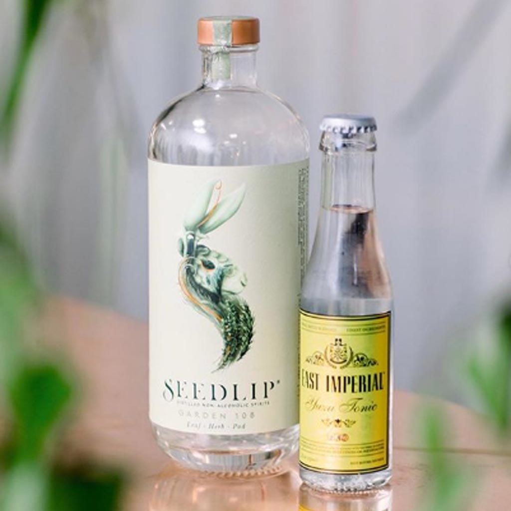 Seedlip Garden 108 Herbal Perfect Serve