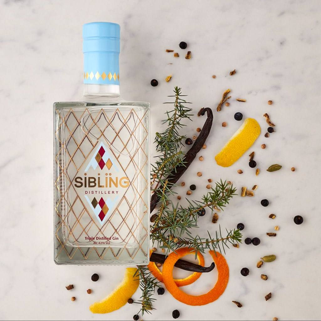 Sibling Original Gin
