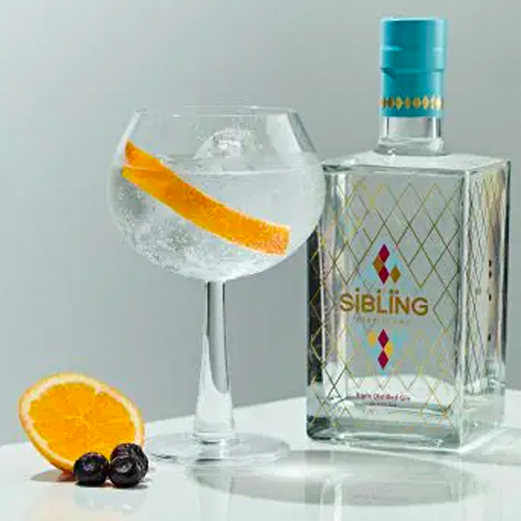 Sibling Original Gin 70cl