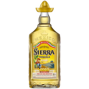 Sierra Tequila Reposado 70cl