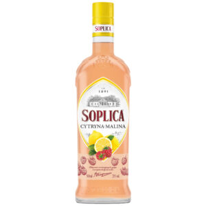 Soplica Cytryna-Malina 50cl