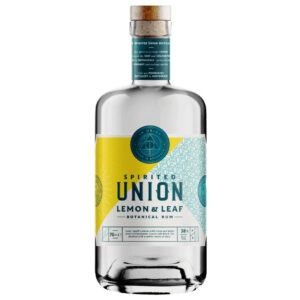 Spirited Union Lemon & Leaf Botanical Rum 70cl