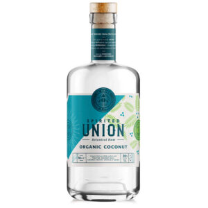 Spirited Union Organic Coconut Botanical Rum 70cl
