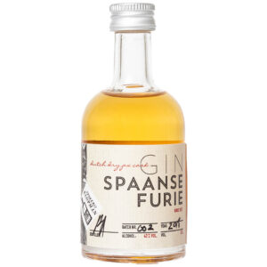 Klopman Spaanse Furie Gin Mini 5cl
