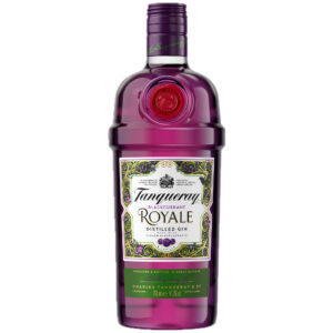 Tanqueray Blackcurrant Royale Gin 70cl