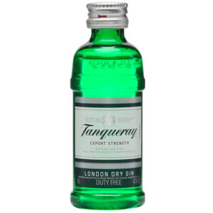 Tanqueray London Dry Gin 5cl