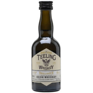 Teeling Small Batch Irish Whiskey (Mini) 5cl