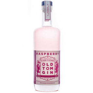The House of Botanicals Raspberry Old Tom Gin 70cl
