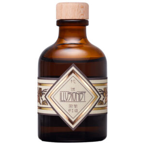 The Illusionist Dry Gin Mini 5cl