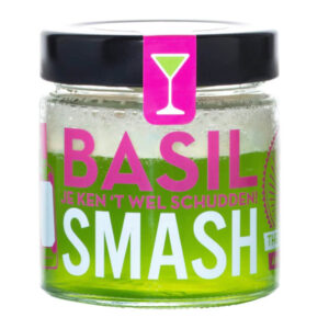 The Stillery Basil Smash Cocktail 120ml