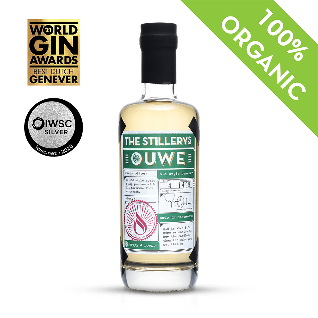 The Stillery's Ouwe Genever 50cl
