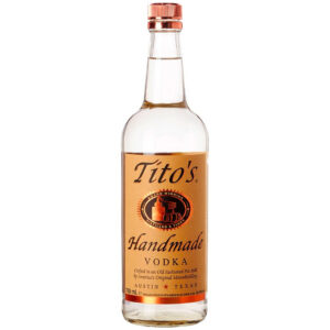 Tito's Handmade Vodka 70cl