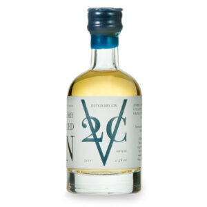 V2C Barrel Aged Dutch Dry Gin Mini 5cl