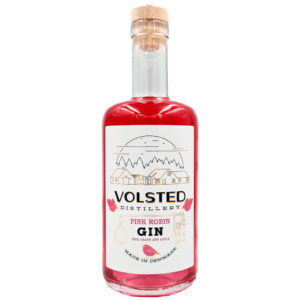 Volsted Pink Robin Gin 70cl