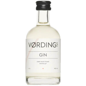 Vørdings Gin Mini 5cl