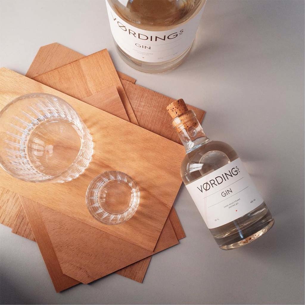 Vørdings Gin 70cl