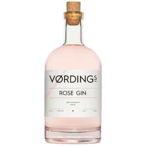Vørdings Rose Gin 70cl