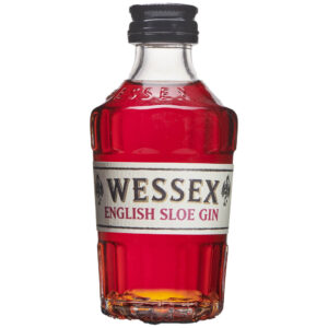 Wessex English Sloe Gin (Mini) 5cl