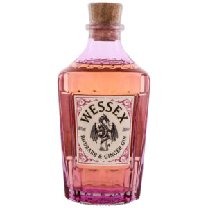 Wessex Rhubarb & Ginger Gin 70cl