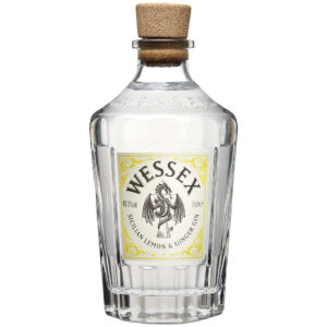 Wessex Sicilian Lemon & Ginger Gin 70cl