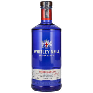 Whitley Neill Connoisseur's Cut Gin 70cl