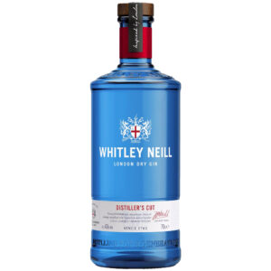 Whitley Neill Distiller's Cut Gin 70cl