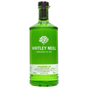 Whitley Neill Gooseberry Gin 70cl